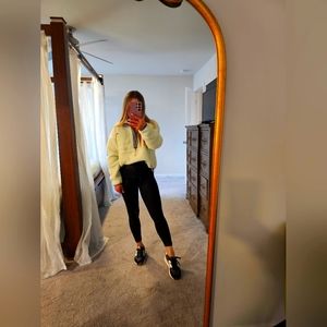 The North Face Heritage Extreme Pile Half Zip Jacket nwt XS